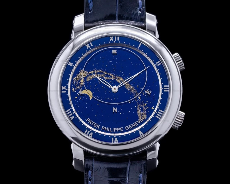 Patek Philippe 5102 Celestial Moscow Sky 5102G-0011 5