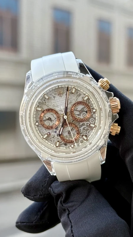 AET REMOULD Sapphire Daytona COLOR LOONG 2024 EDITION 6