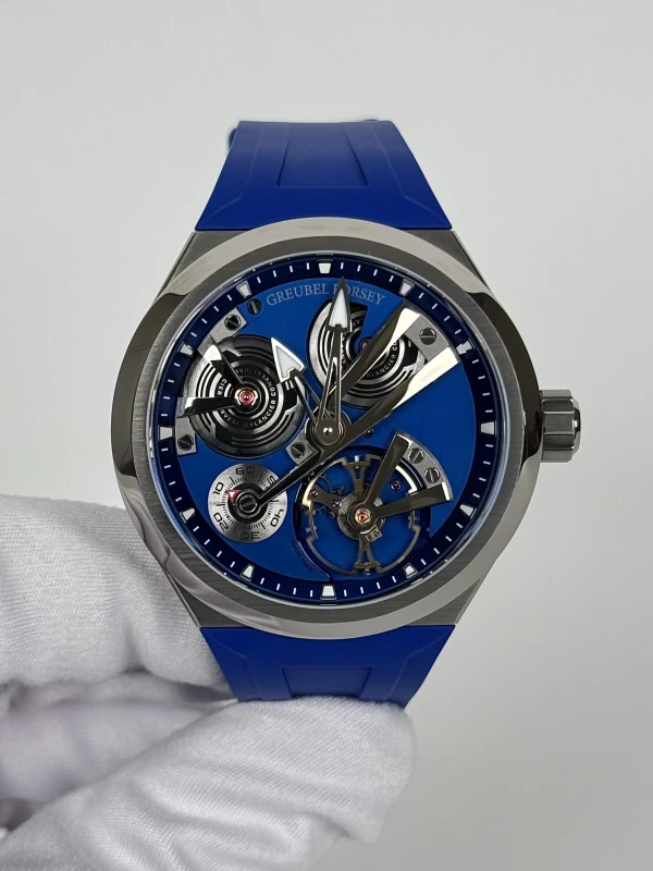 Greubel Forsey BALANCIER 3 BALANCIER 3 2