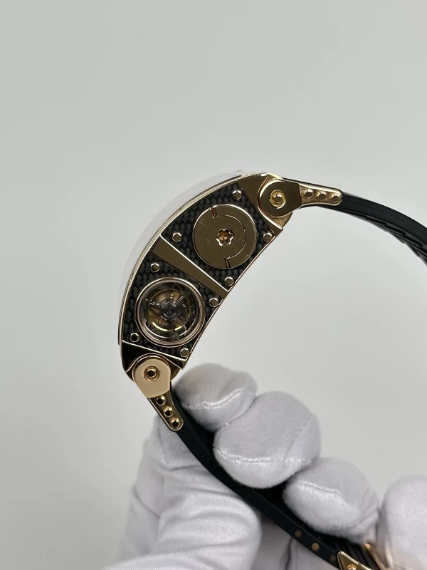 Jacob &amp; Co Quenttin Tourbillon Rose Gold quenttinrg 6