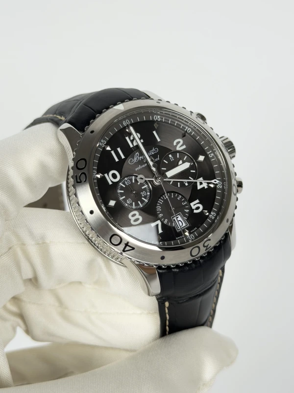 Breguet 3810 FLYBACK CHRONOGRAPH 3810ST/92/9ZU 2