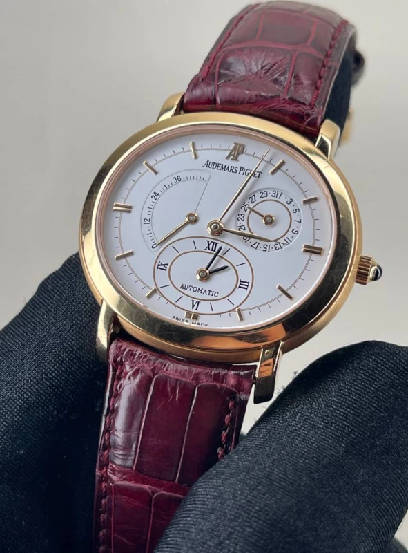 Audemars Piguet Dual Time Power Reserve 25778or.oo.d067cr.01 3