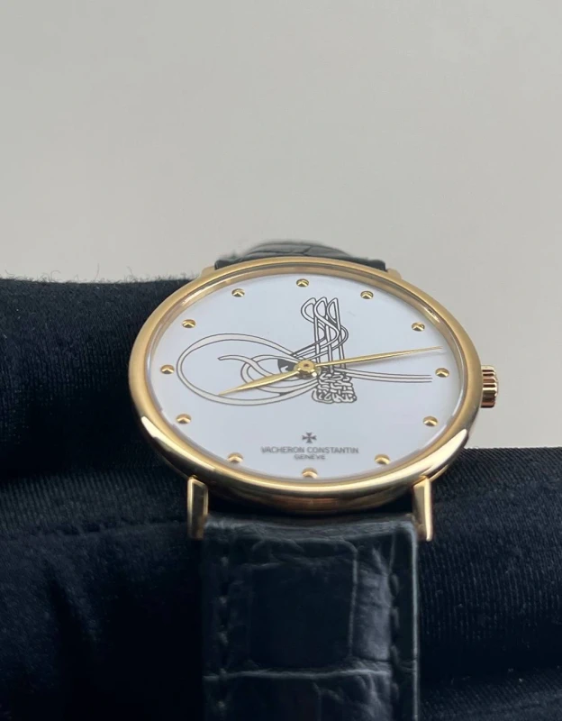 Vacheron Constantin Ottoman Empire limited edition 31039/2 4