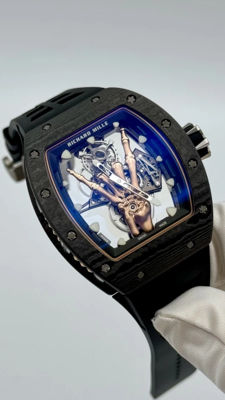 Richard Mille RM 66 Flying Tourbillon RM 66 TI CA 8