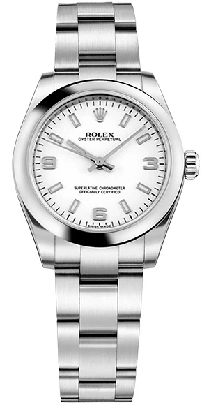 Rolex 31mm Steel 177200 изображение - 1