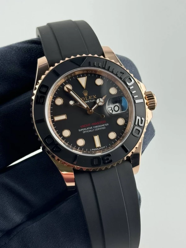 Rolex 40 mm, Everose gold 116655-0001 3