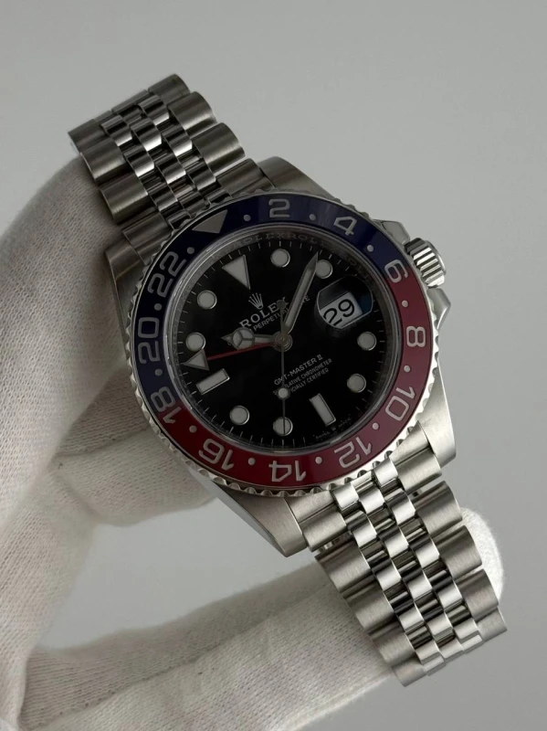 Rolex 40mm Steel 126710BLRO-0001 5