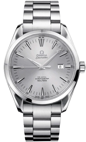 Aqua Terra Big‑size Chronometer