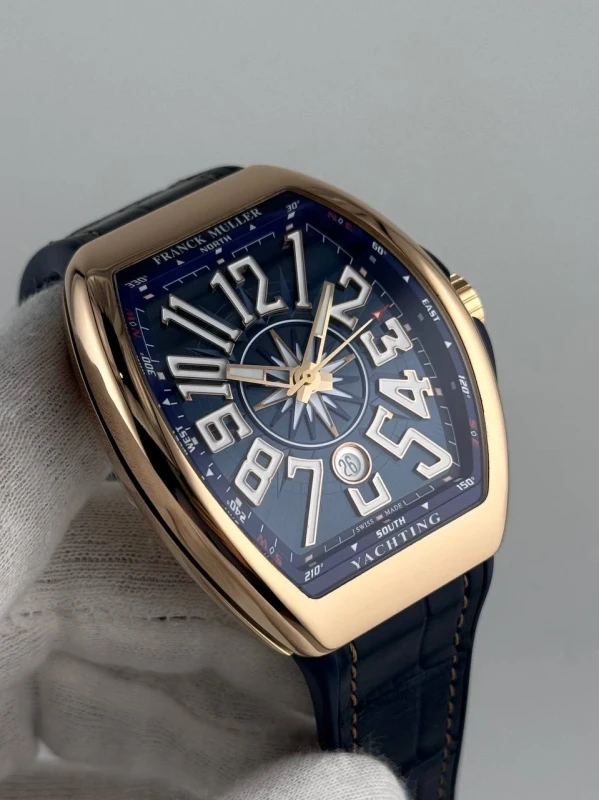 Franck Muller V 45 Yachting V 45 SCDT YACHTING 3