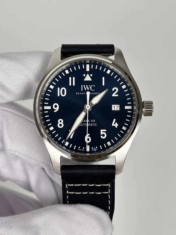 IWC Watch Mark XX IW328203 2