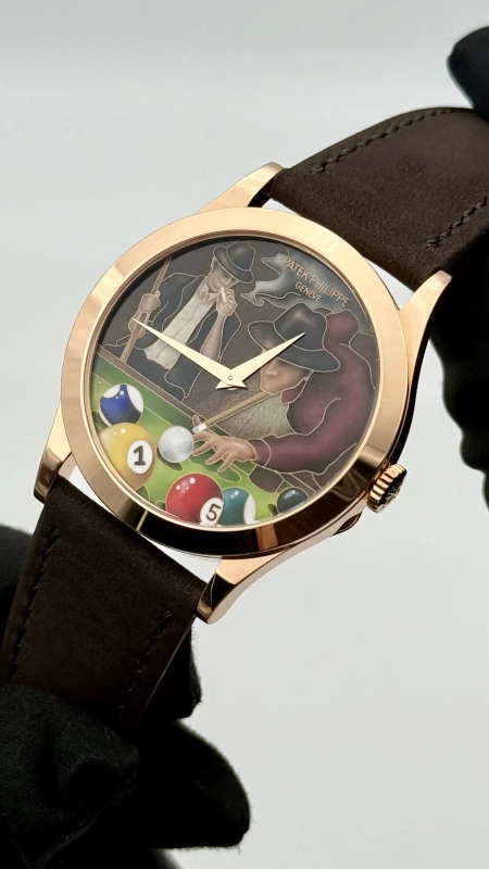 Patek Philippe Billiards 5089R-001 4