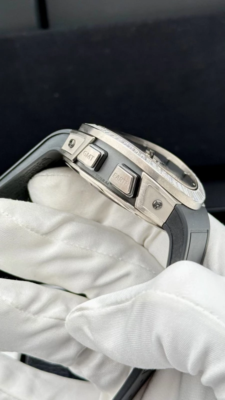 Greubel Forsey Sport Blue Greubel Forsey GMT Sport  piece unique 4