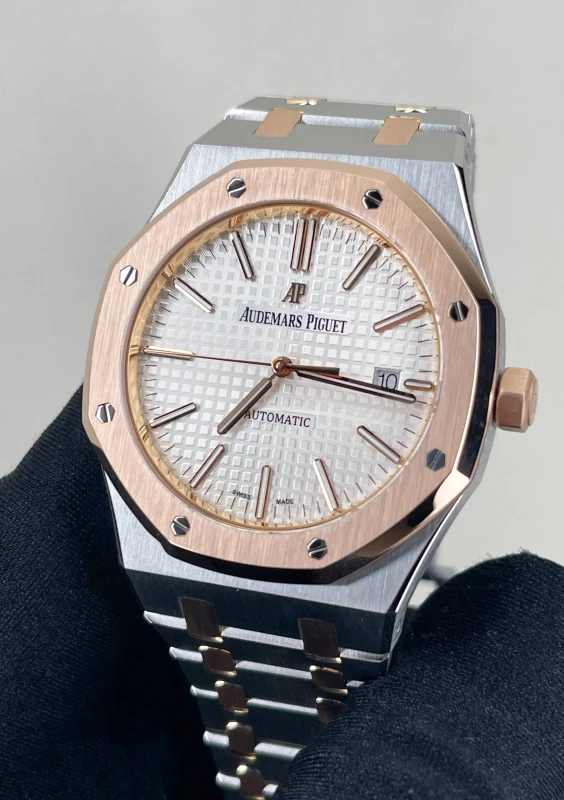 Audemars Piguet Selfwinding 41 mm 15400SR.OO.1220SR.01 2