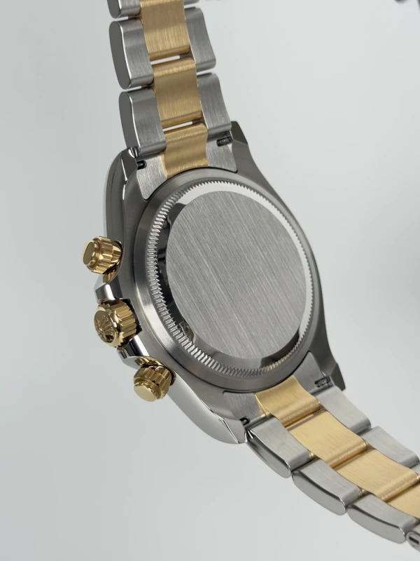 Rolex Cosmograph 40mm Steel and Yellow Gold 126503-0003 4