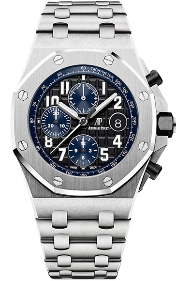 Audemars Piguet Chronograph 42mm 26470ST.OO.A028CR.01 изображение - 1