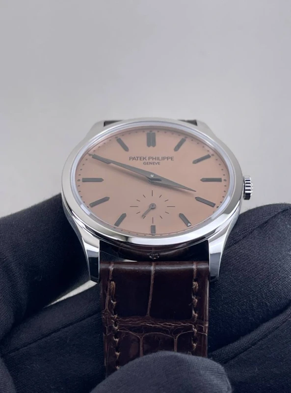 Patek Philippe Calatrava 6196P-001 6