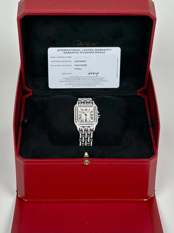 Cartier de Cartier WSPN0007 FIX 7