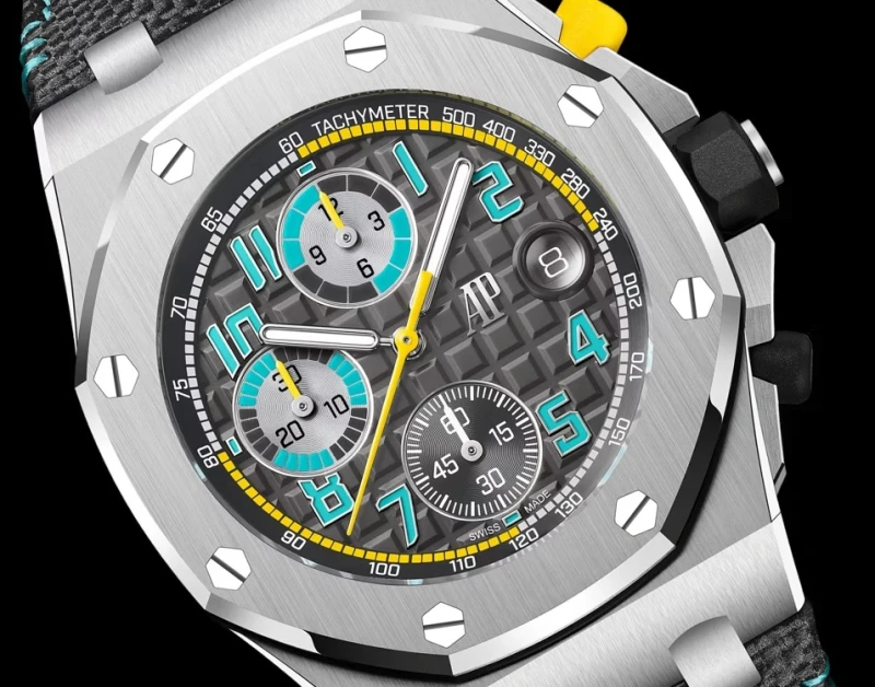 Audemars Piguet Chronograph 42mm 26238TI.OO.A001VE.01 2