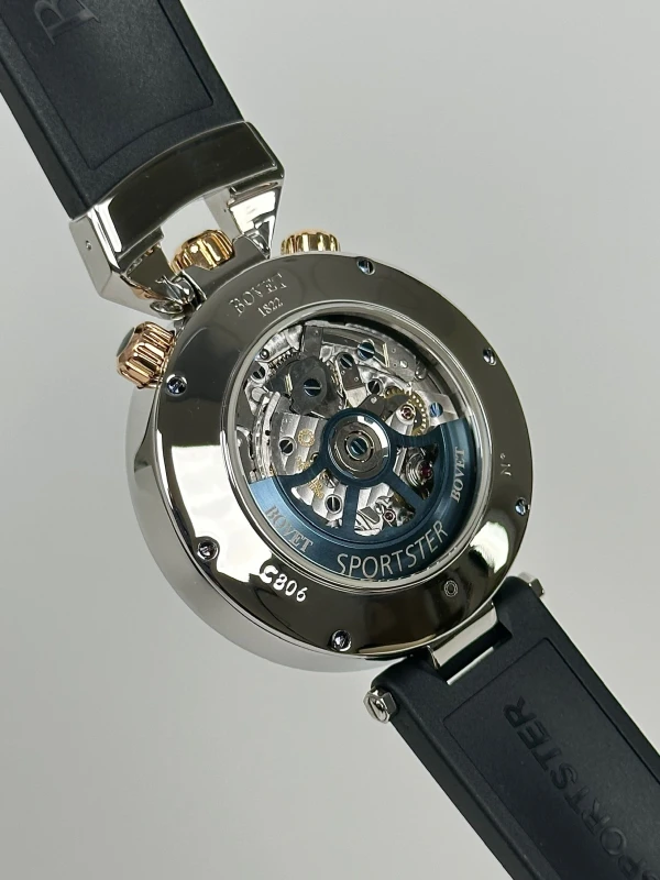Bovet Saguaro 46 Chronograph SP0371 9