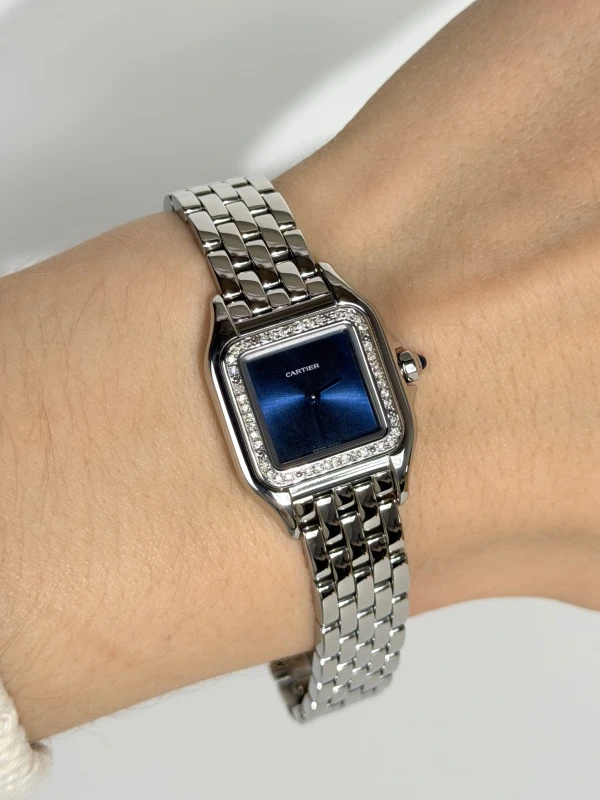 Cartier Small WSPN0006TUN 6