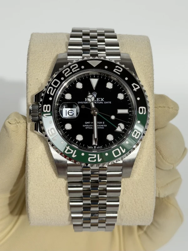 Rolex 40mm Steel 126720vtnr-0002 2
