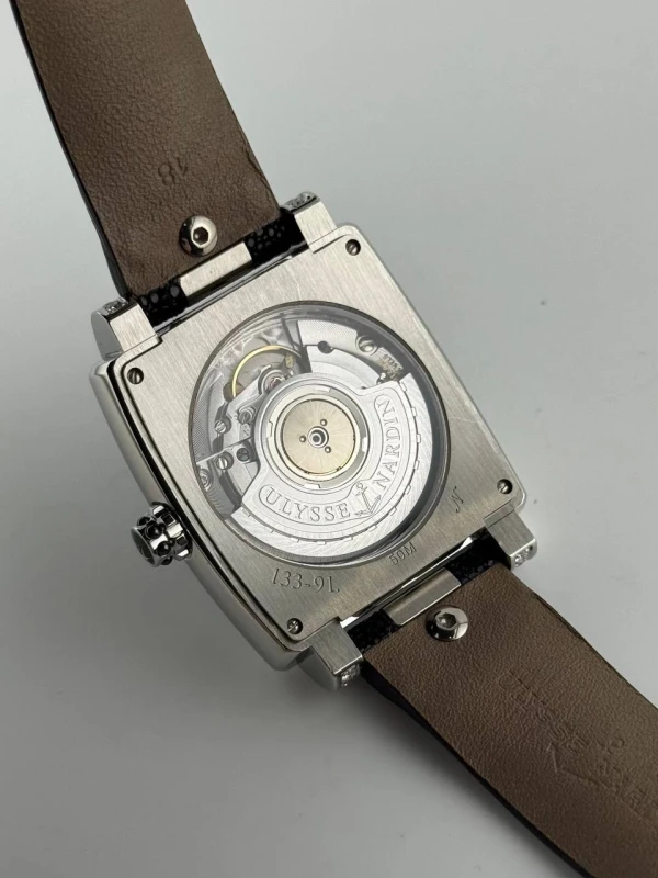 Ulysse Nardin Diamonds 133-91C/06-02 5