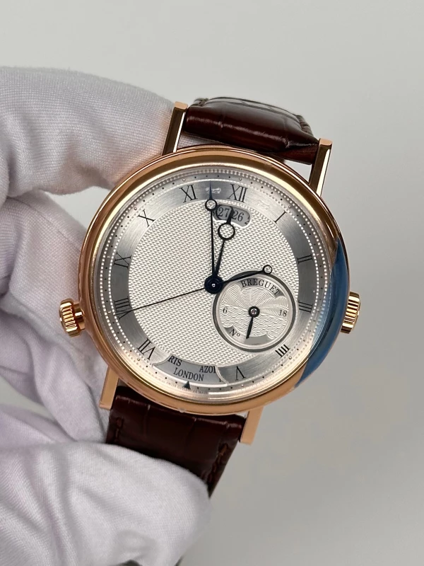 Breguet 5727 Hora Mundi 5727BR/12/9ZU 4