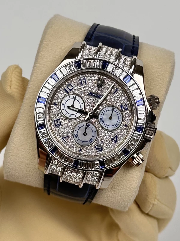 Rolex COSMOGRAPH 116519 Tuning 4