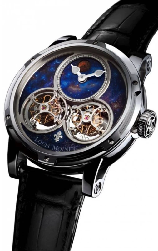 Sideralis Double Tourbillon