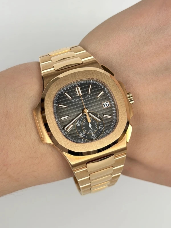Patek Philippe 5980/1 5980/1R-001 5