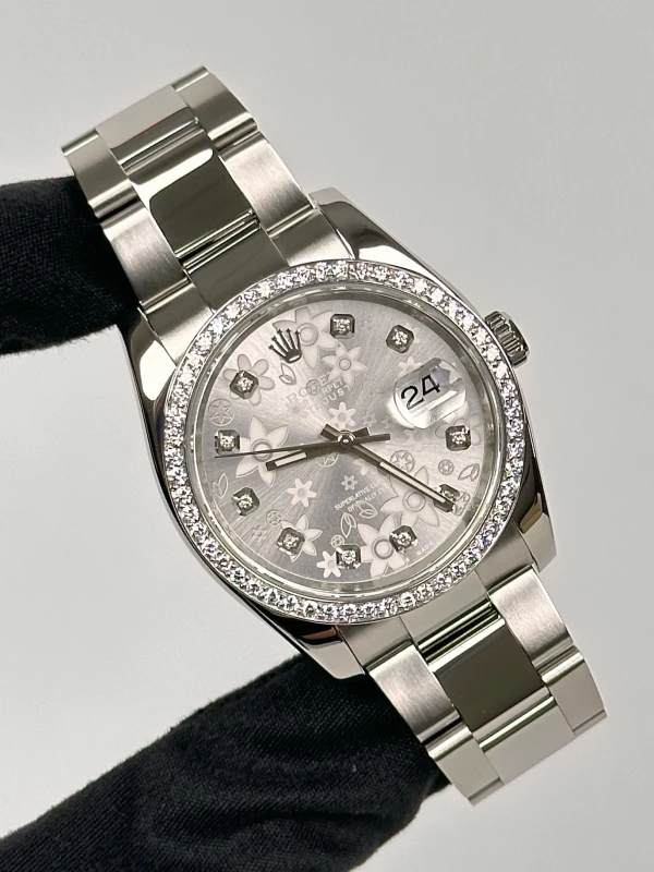 Rolex 36MM STEEL 116200 FIX 2