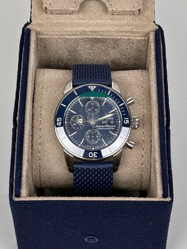Breitling Héritage 44mm A13313161C1S1 5