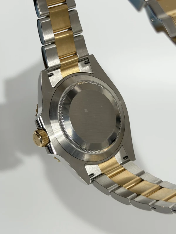 Rolex Date 41 mm Steel and Yellow Gold 126613lb-0002 6