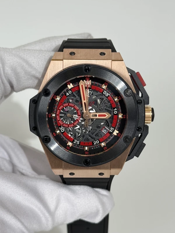 Hublot Red Devil Manchester United  716.OM.1129.RX.MAN11 2