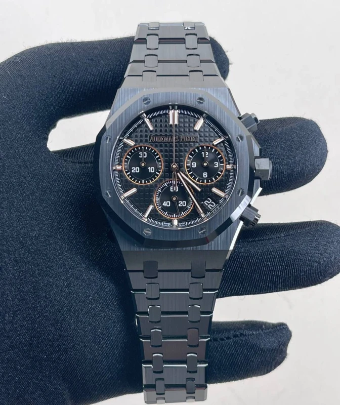 Audemars Piguet Royal Oak Chronograph 2022 "50th Anniversary"  26240CE.OO.1225CE.01 5