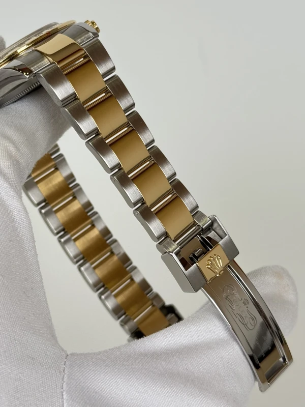 Rolex COSMOGRAPH 40 MM, OYSTERSTEEL AND YELLOW GOLD 116523-0040 6