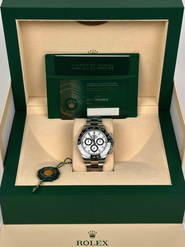 Rolex Cosmograph 40mm Steel 116500LN-0001 5