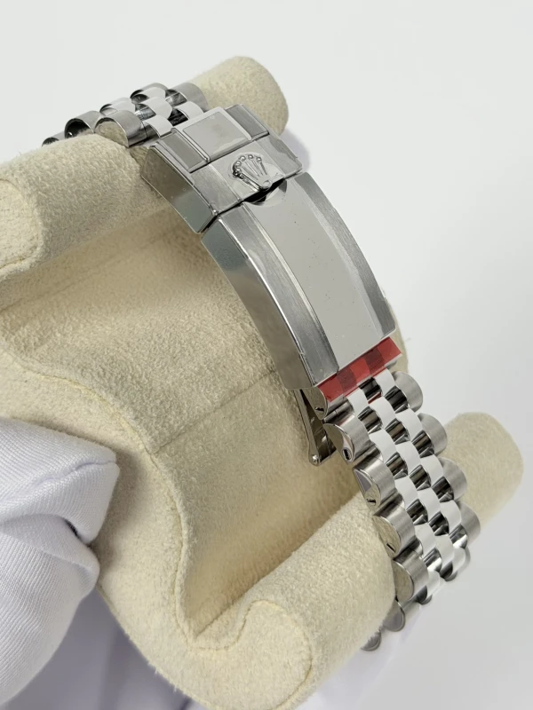 Rolex II 40mm Steel 126710BLNR-0002 4