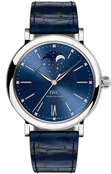 Lady Automatic Moon Phase 37 Edition Laureus Sport for Good Foundation 