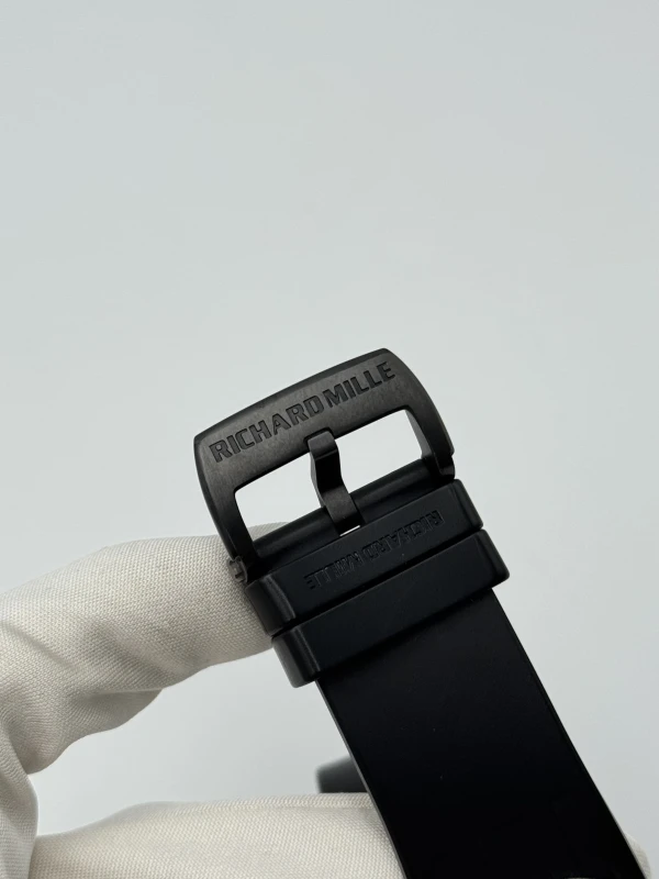 Richard Mille RM 028 Orange Flash 8
