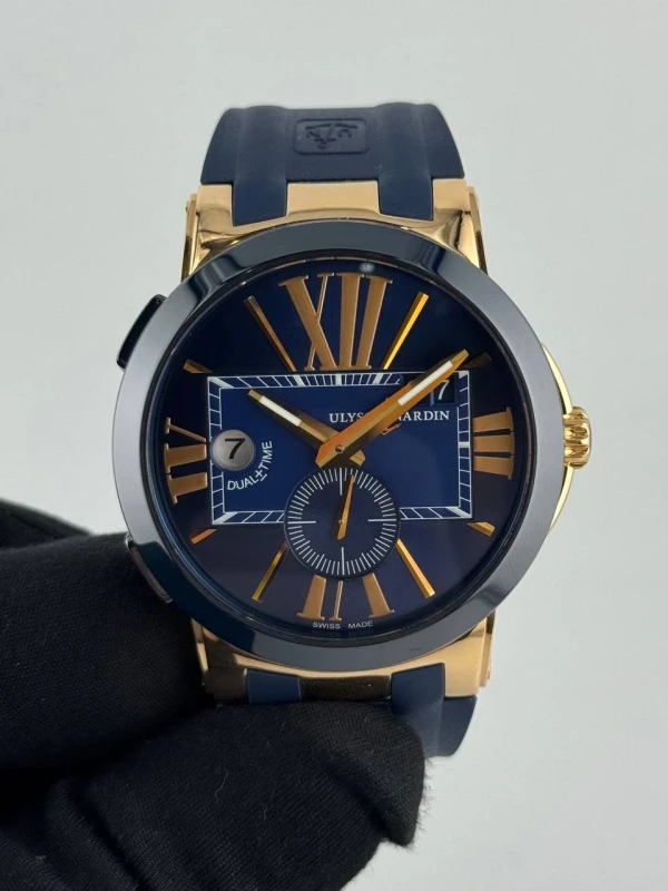 Ulysse Nardin Dual Time 43 mm 246-00-3/43 3