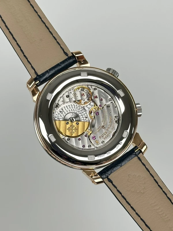 Patek Philippe 5102 Celestial 5102PR-001 9