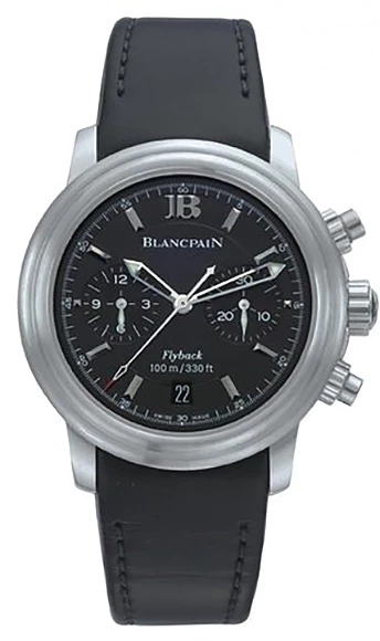 Blancpain Aqua Lung Chrono Flyback 2182F-1130A-64B изображение - 1