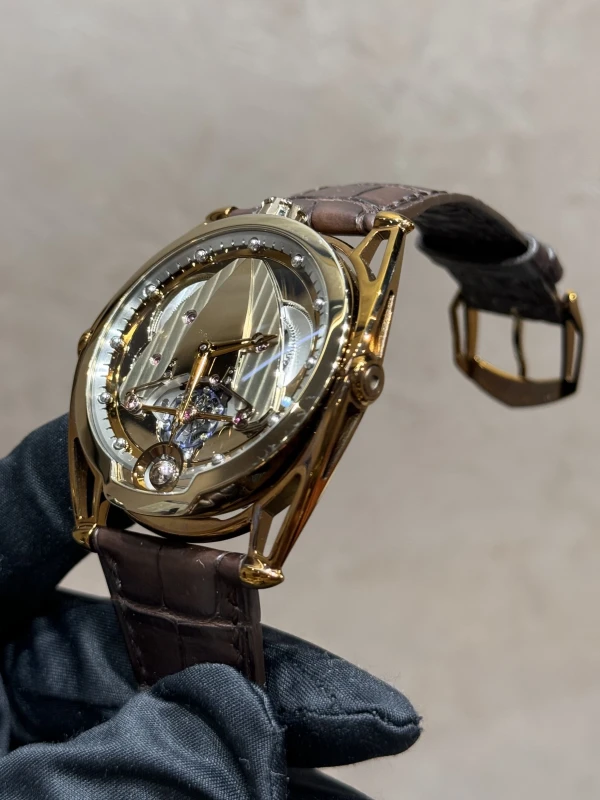 De Bethune LIMITED EDITIONS DB28YT 5