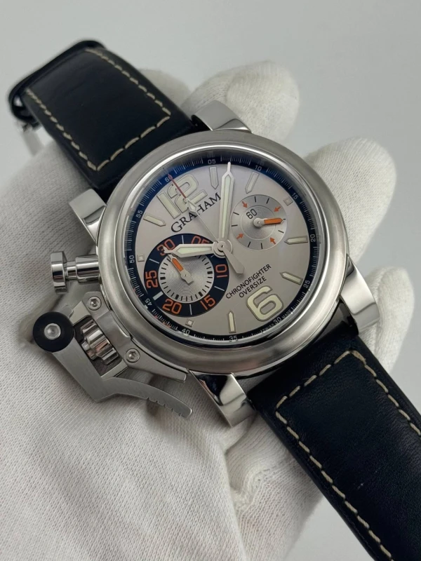 Graham Oversize 20VAS-502A-K10B 3