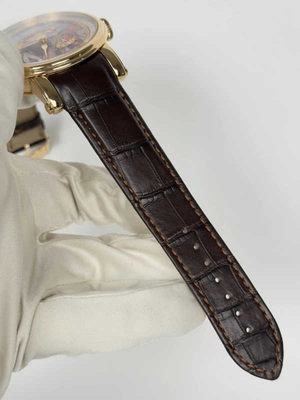 Arnold & Son Hornet James Cook  1H6AP.D05A.C60B 4