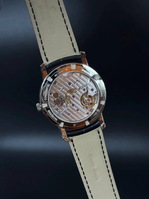 Vacheron Constantin Small Second Hand Wound 38mm 82172/000G-9383 4