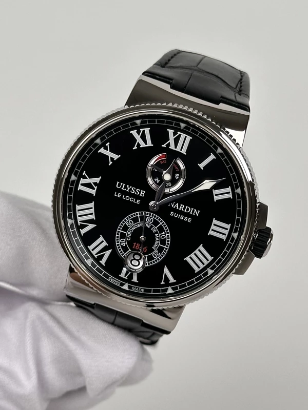 Ulysse Nardin Chronometer 1183-122/42 V2 4
