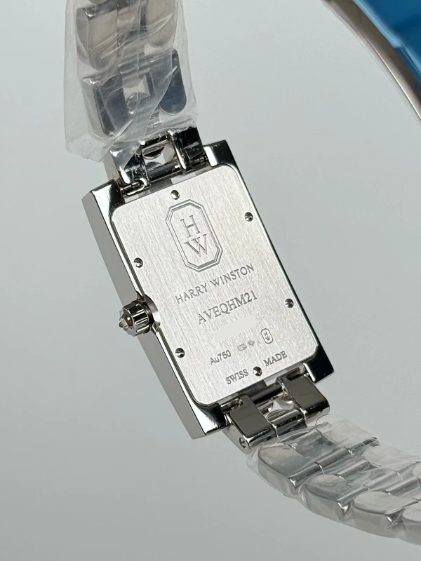 Harry Winston Classic Diamond Drops AVEQHM21WW281 9
