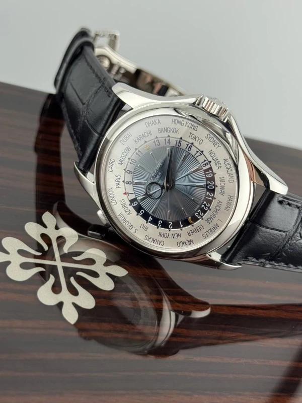 Patek Philippe World Time 5130P-001 7